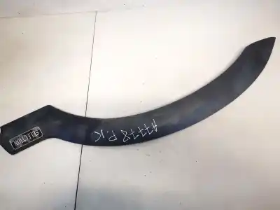 Peça sobressalente para automóvel em segunda mão aba do guarda-lamas dianteiro esquerdo por opel zafira a 2.0 dti referências oem iam 090597591