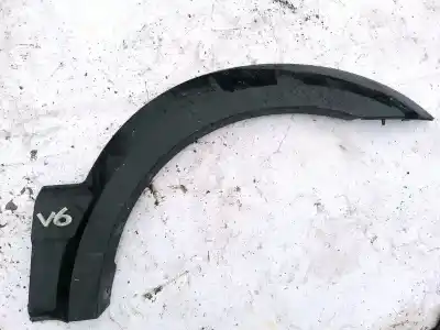 Peça sobressalente para automóvel em segunda mão Aba Do Guarda-lamas Dianteiro Direito por KIA SORENTO 2.4 16V CAT Referências OEM IAM 877213E001  87721-3E001