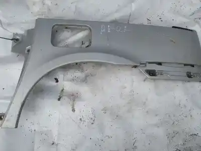 Peça sobressalente para automóvel em segunda mão guarda-lamas traseiro esquerdo (corte) por citroen c8 2.0 hdi sx referências oem iam 