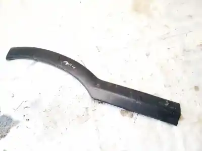 Peça sobressalente para automóvel em segunda mão aba do guarda-lamas traseiro esquerdo por opel zafira a 2.0 dti referências oem iam 024416509