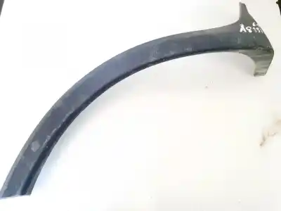 Second-hand car spare part right rear winglet for opel corsa c 1.3 cdti oem iam references 13117272