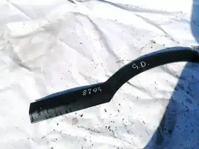 Peça sobressalente para automóvel em segunda mão aba do guarda-lamas traseiro direito por opel zafira a 2.0 dti referências oem iam 0090495