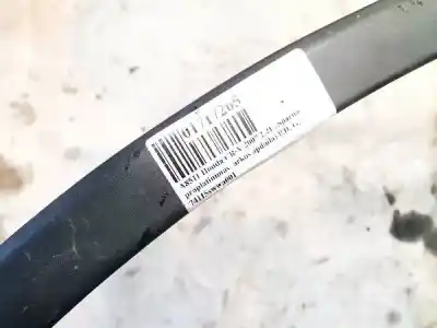 Автозапчасти б/у правое переднее крыло за honda cr-v (re) 2.2 ctdi ссылки oem iam 74115swwa001  74115-sww-a001