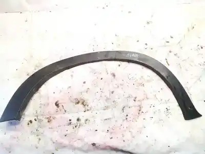 Peça sobressalente para automóvel em segunda mão aba do guarda-lamas traseiro direito por bmw x5 (e70) 3.0d referências oem iam 51777158426-04