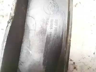 Second-hand car spare part right front winglet for bmw x5 (e70) 3.0d oem iam references 51777158428  