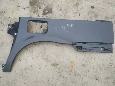 Peça sobressalente para automóvel em segunda mão guarda-lamas traseiro esquerdo (corte) por peugeot 807 (eb_) 2.0 hdi referências oem iam 