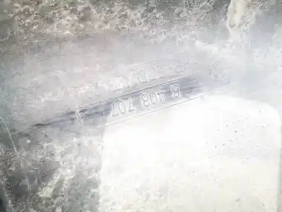 Peça sobressalente para automóvel em segunda mão aba do guarda-lamas traseiro esquerdo por bmw x5 (e53) 4.4 v8 32v cat (m62) referências oem iam 8408707  