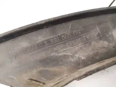 Second-hand car spare part right rear winglet for bmw x3 (e83) 3.0 24v cat oem iam references 51773330868  51773330868-06, 5177333086806