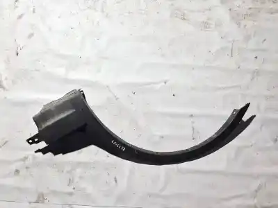 Peça sobressalente para automóvel em segunda mão aba do guarda-lamas dianteiro esquerdo por bmw x3 (e83) 2.0d referências oem iam 5177340581703