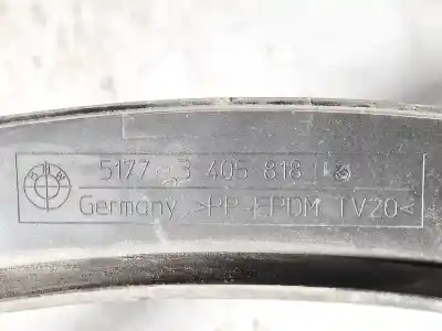 Second-hand car spare part right front winglet for bmw x3 (e83) 2.0d oem iam references 51773405818  