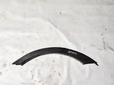 Peça sobressalente para automóvel em segunda mão aba do guarda-lamas traseiro direito por bmw x3 (e83) 2.0d referências oem iam 5177333086806