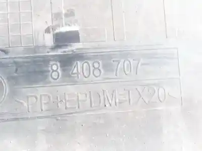 Second-hand car spare part rear left winglet for bmw x5 (e53) 3.0d oem iam references 8408707  