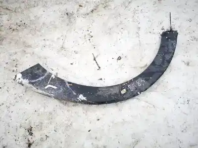 Second-hand car spare part right rear winglet for peugeot 207 1.6 16v hdi oem iam references 9681552480