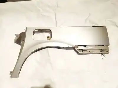 Peça sobressalente para automóvel em segunda mão guarda-lamas traseiro esquerdo (corte) por peugeot 807 (eb_) 2.0 hdi referências oem iam 