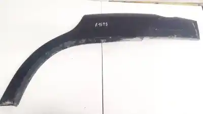 Peça sobressalente para automóvel em segunda mão aba do guarda-lamas traseiro esquerdo por kia sportage (km) 2.0 crdi referências oem iam 877431f000