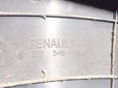 Pezzo di ricambio per auto di seconda mano estensione parafango posteriore sinistra per renault kangoo (f/kc0) 1.5 dci diesel riferimenti oem iam 8200548967  