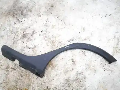 Peça sobressalente para automóvel em segunda mão aba do guarda-lamas traseiro esquerdo por dacia sandero 0.9 tce cat referências oem iam 788a31751r