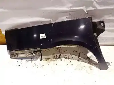 Peça sobressalente para automóvel em segunda mão guarda-lamas traseiro direito (corte) por peugeot 807 2.2 hdi fap cat (4hw) referências oem iam 