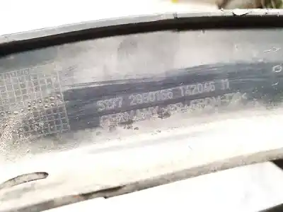 Peça sobressalente para automóvel em segunda mão aba do guarda-lamas dianteiro direito por bmw x1 (e84) sdrive 18d referências oem iam 51772990166  14204611