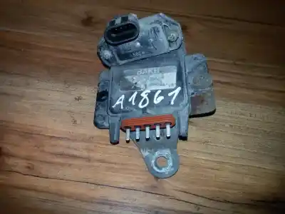 Peça sobressalente para automóvel em segunda mão MÓDULO DE IGNIÇÃO por OPEL CORSA B  Referências OEM IAM 161743495045  