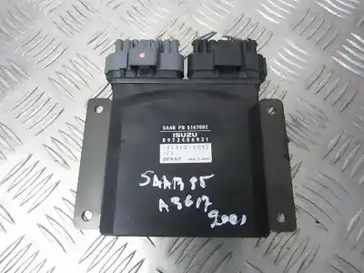 Автозапчасти б/у блок управления тнвд за saab 9-5 (ys3e) 3.0 tid ссылки oem iam 5167002