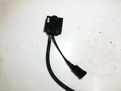 Peça sobressalente para automóvel em segunda mão módulo eletrônico por honda fr-v (be) 1.7 referências oem iam 67r010036