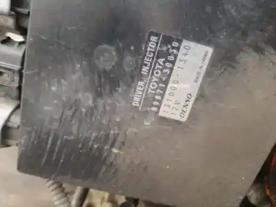 Автозапчасти б/у блок управления тнвд за lexus is 250c 2.5 v6 cat ссылки oem iam 8987130030