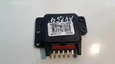 Peça sobressalente para automóvel em segunda mão MÓDULO DE IGNIÇÃO por OPEL CORSA B  Referências OEM IAM 16174349  