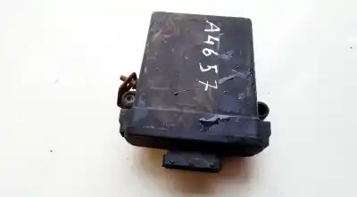 Peça sobressalente para automóvel em segunda mão módulo eletrônico por honda fr-v (be) 1.7 referências oem iam 