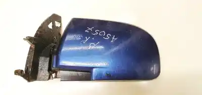 Peça sobressalente para automóvel em segunda mão alojamento do espelho retrovisor esquerdo por kia carens 2.0 crdi ex monovolumen referências oem iam 