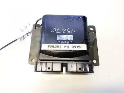 Автозапчастина б/у блок управління насосом трикального насоса для saab 9-5 (ys3e) 3.0 tid посилання на oem iam 8972406931