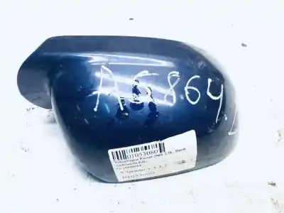 Автозапчасти б/у корпус правого зеркала за volkswagen passat variant (3b6) 2.5 v6 tdi ссылки oem iam e1020514  
