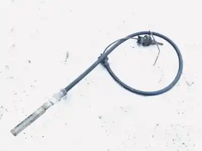 Peça sobressalente para automóvel em segunda mão peças diversas por volkswagen golf ii 1.3 referências oem iam 