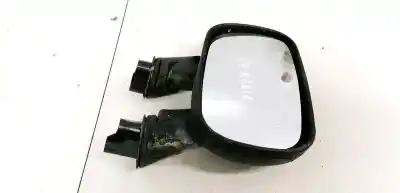 Peça sobressalente para automóvel em segunda mão alojamento do espelho retrovisor direito por fiat doblo (119) 1.3 16v multijet dynamic pan. referências oem iam e30158099