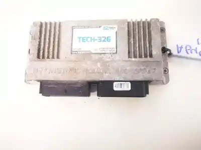 Peça sobressalente para automóvel em segunda mão módulo eletrônico por volvo v50 (545) 2.4 referências oem iam 110r006045