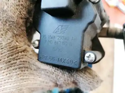 Second-hand car spare part electronic module for ford galaxy (vx) 1.9 tdi cat oem iam references 7m08471000  95vwa29740ah