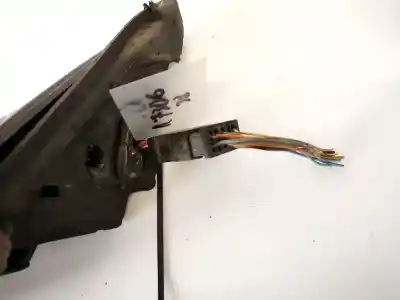 Pezzo di ricambio per auto di seconda mano alloggiamento specchio sinistro per audi a3 (8l) 1.9 tdi riferimenti oem iam e6014740  e6014741, e6014742