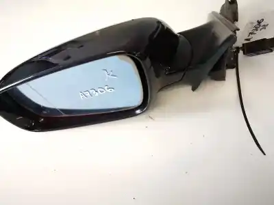 Автозапчасти б/у корпус левого зеркала за AUDI A3 (8L) 1.9 TDI ссылки OEM IAM E6014740  E6014741, E6014742