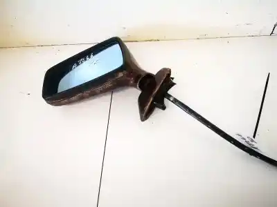 Second-hand car spare part left mirror housing for audi 80 (811/813) 1.8 oem iam references 