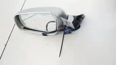 Автозапчасти б/у корпус левого зеркала за volkswagen passat variant (3b6) 1.9 tdi ссылки oem iam e1020479