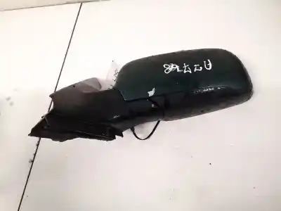 Pezzo di ricambio per auto di seconda mano alloggiamento specchio sinistro per audi a6 avant (4b5) 2.5 tdi riferimenti oem iam e6012316  e6012317, e6012318