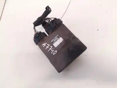 Pezzo di ricambio per auto di seconda mano centralina pompa iniezione per toyota corolla (e11) 2.0 d-4d linea sol riferimenti oem iam 8987120030