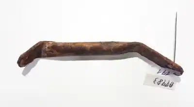 Peça sobressalente para automóvel em segunda mão braço de suspensão inferior dianteiro direito por citroen c8 2.0 hdi sx referências oem iam 