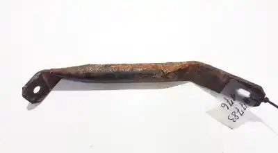 Peça sobressalente para automóvel em segunda mão braço de suspensão inferior esquerdo dianteiro por citroen c8 2.0 hdi sx referências oem iam   