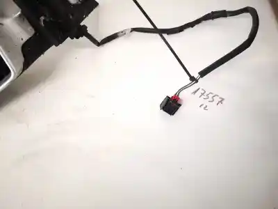 Pezzo di ricambio per auto di seconda mano alloggiamento specchio sinistro per audi a6 c6 (4f2) 2.0 tdi riferimenti oem iam e1010754  