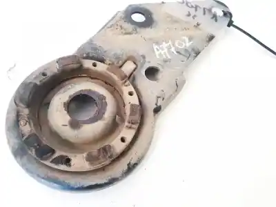 Peça sobressalente para automóvel em segunda mão braço de suspensão inferior dianteiro direito por chrysler sebring (js) 2.0 crd referências oem iam 05085864aa