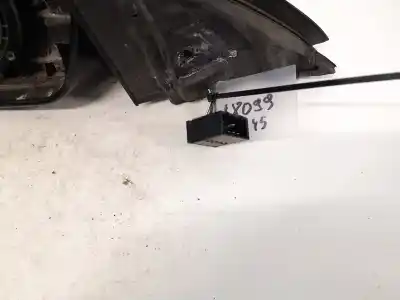 Автозапчасти б/у корпус левого зеркала за audi a6, c5 2001.08 - 2005.01 facelift 1.8 t 110kw 1997.01 - 2005.01 ссылки oem iam e1010593  