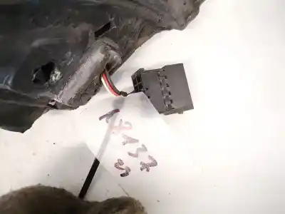 Автозапчасти б/у корпус левого зеркала за audi a6, c5 1997.01 - 2001.08 2.4 121kw 1997.02 - 2005.01 ссылки oem iam e6012316  e6012317, e6012318