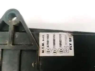 Автозапчасти б/у электронный модуль за skoda octavia ii combi (1z5) 1.6 lpg ссылки oem iam e367r011002  e3110r001001
