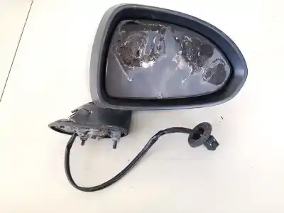 Автозапчасти б/у корпус правого зеркала за opel corsa d 1.3 16v cdti ссылки oem iam e1020873